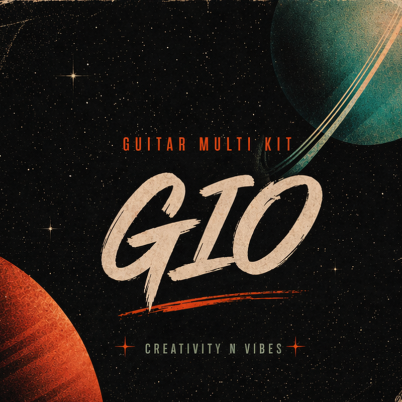 Guitar Multi Kit {GIO} — Full Version