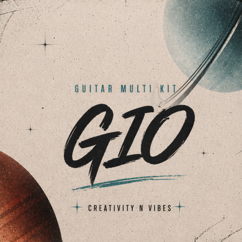 Guitar Multi Kit {GIO} — Demo