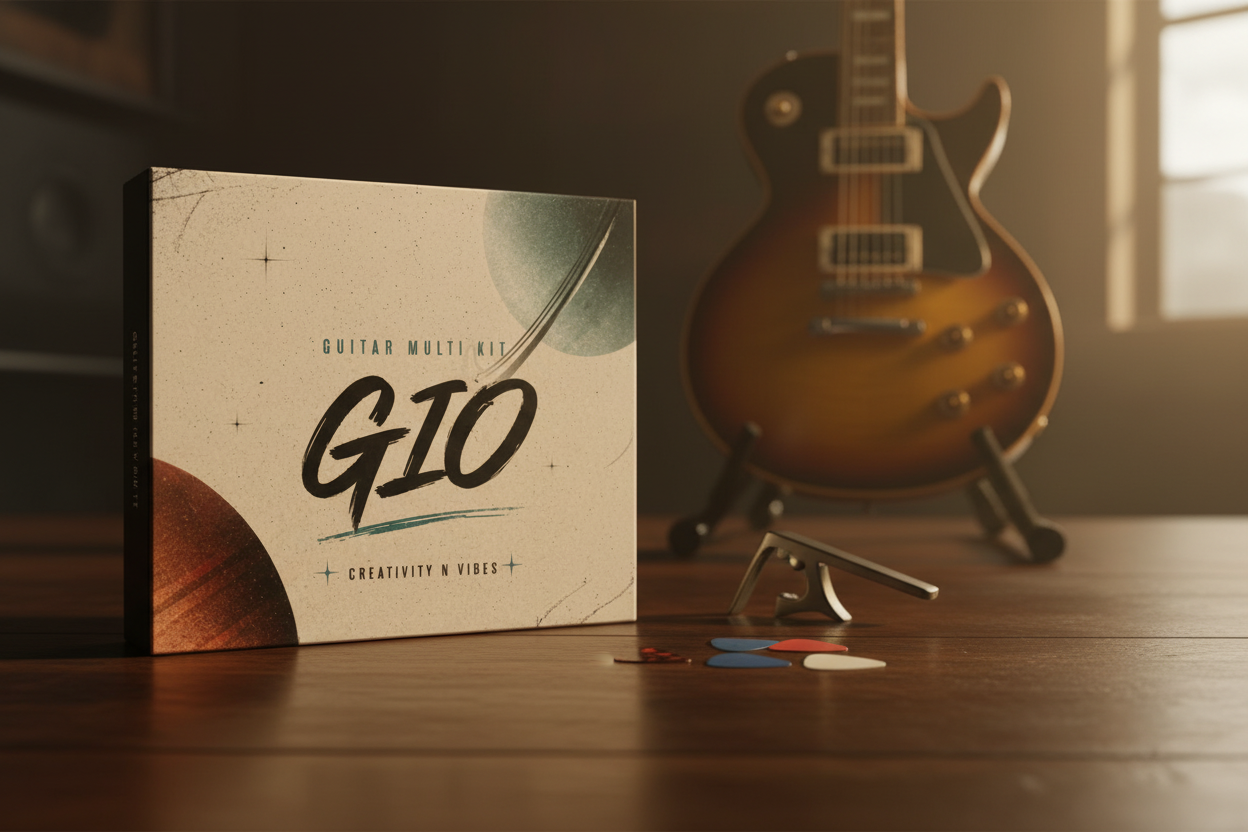 Guitar Multi Kit GIO Demo